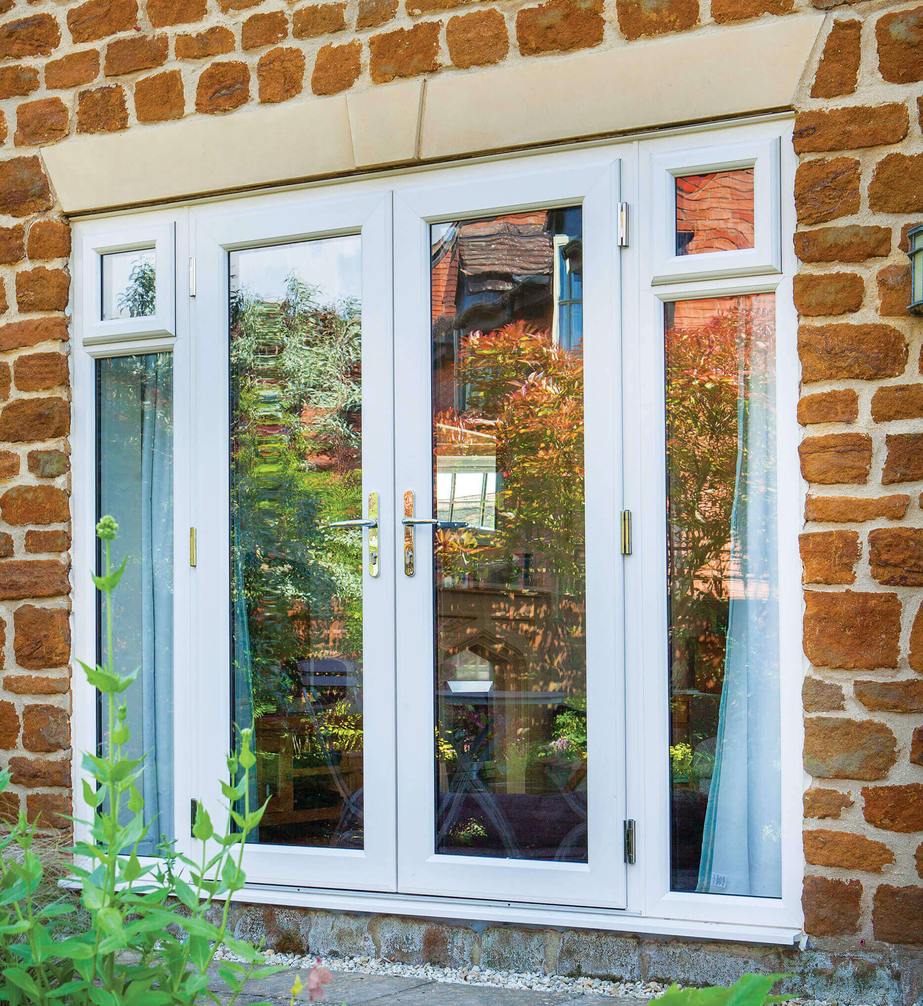 uPVC French Doors for Trade
