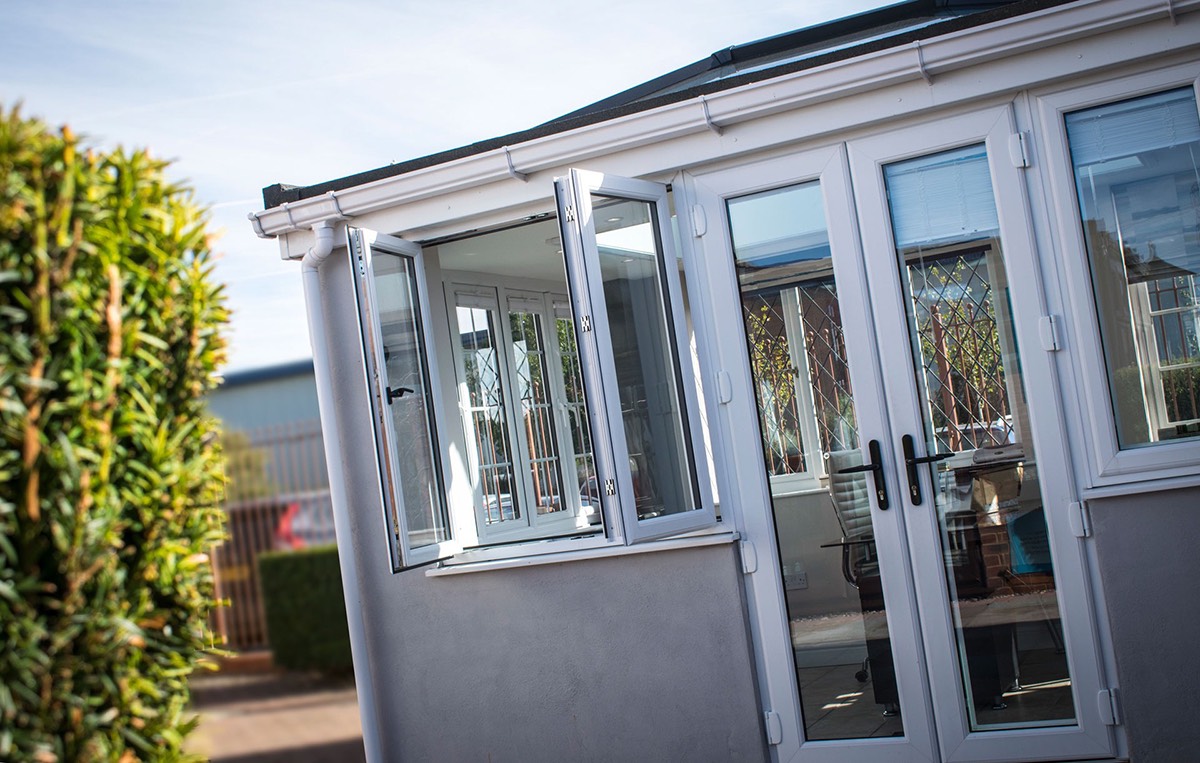 French Casement Windows Supplied