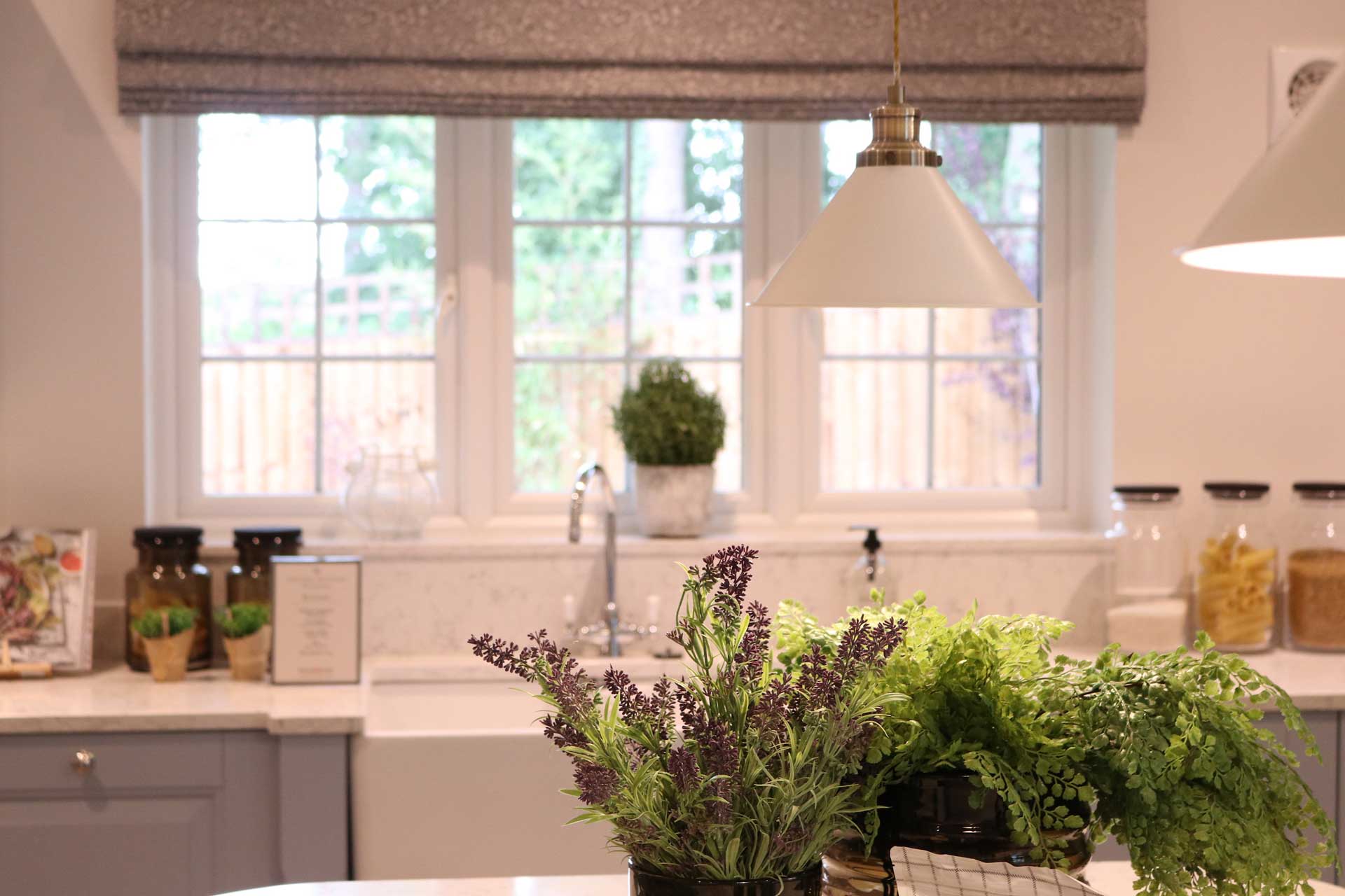 uPVC window trade northampton