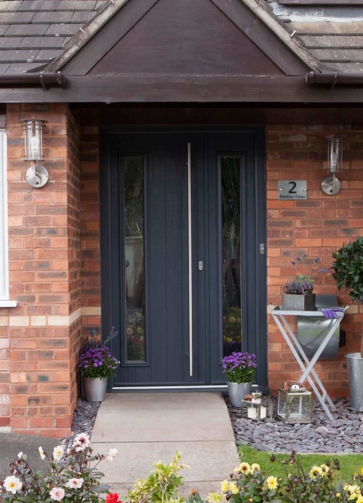 Trade prices for composite doors Worcester