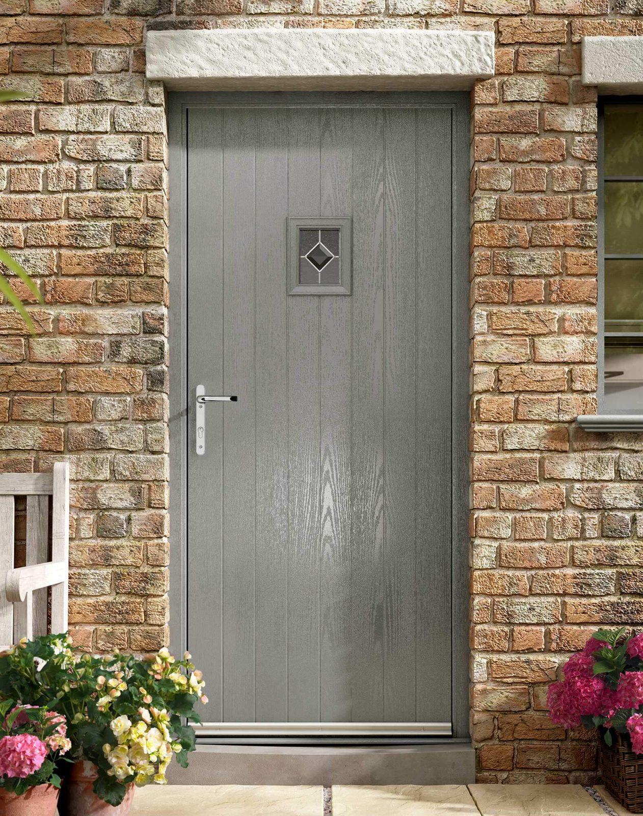 Offer the Best Front Door Design to Your Customers