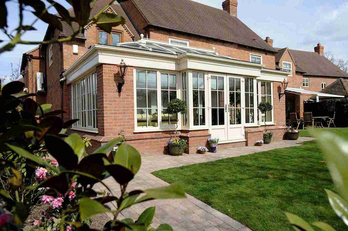 Orangeries Worcestershire