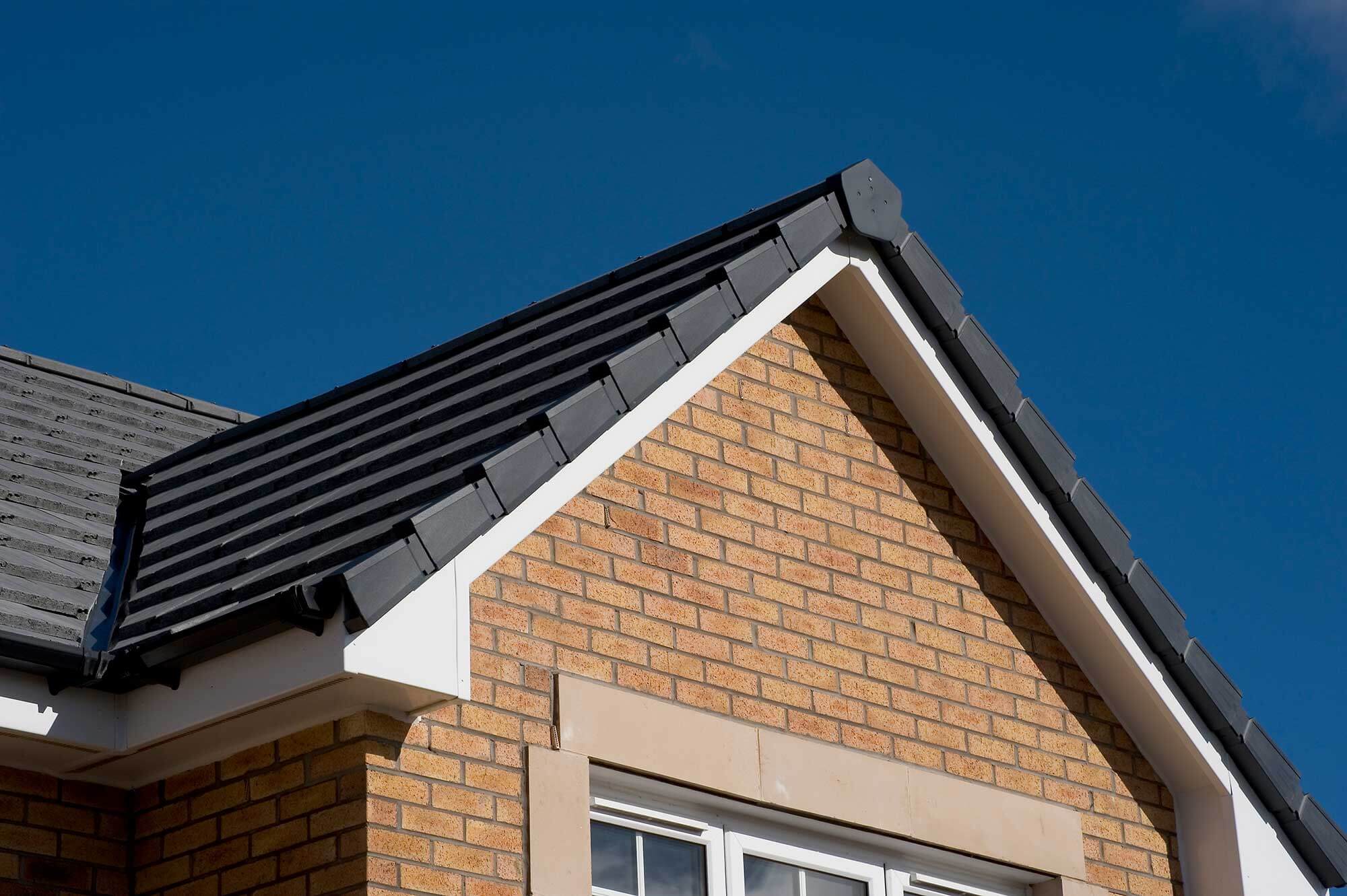 Roofline Replacement Worcestershire