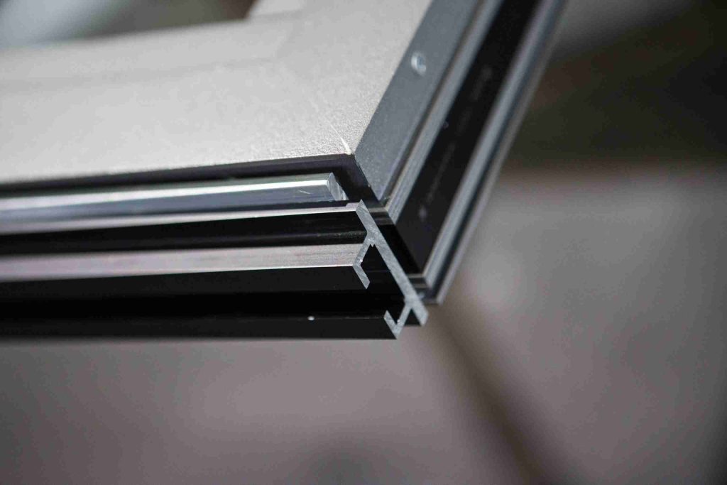 trade aluminium windows