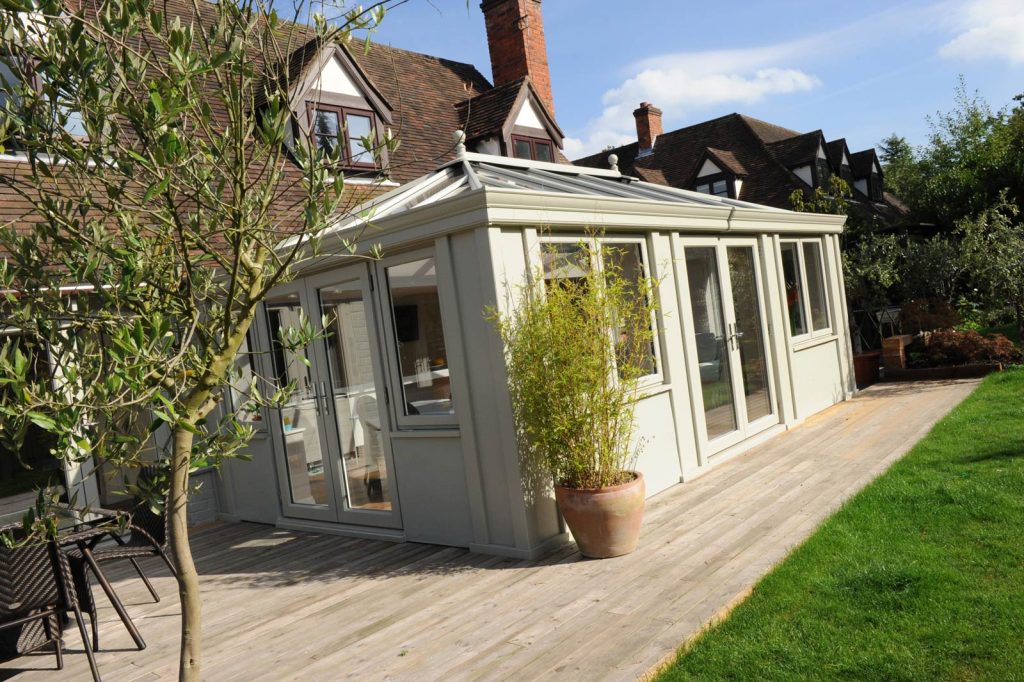 orangery styles for trade
