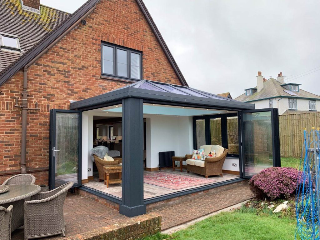 what is an orangery
