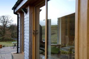 bifold doors