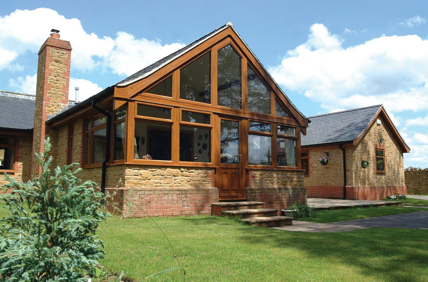 conservatory styles worcester