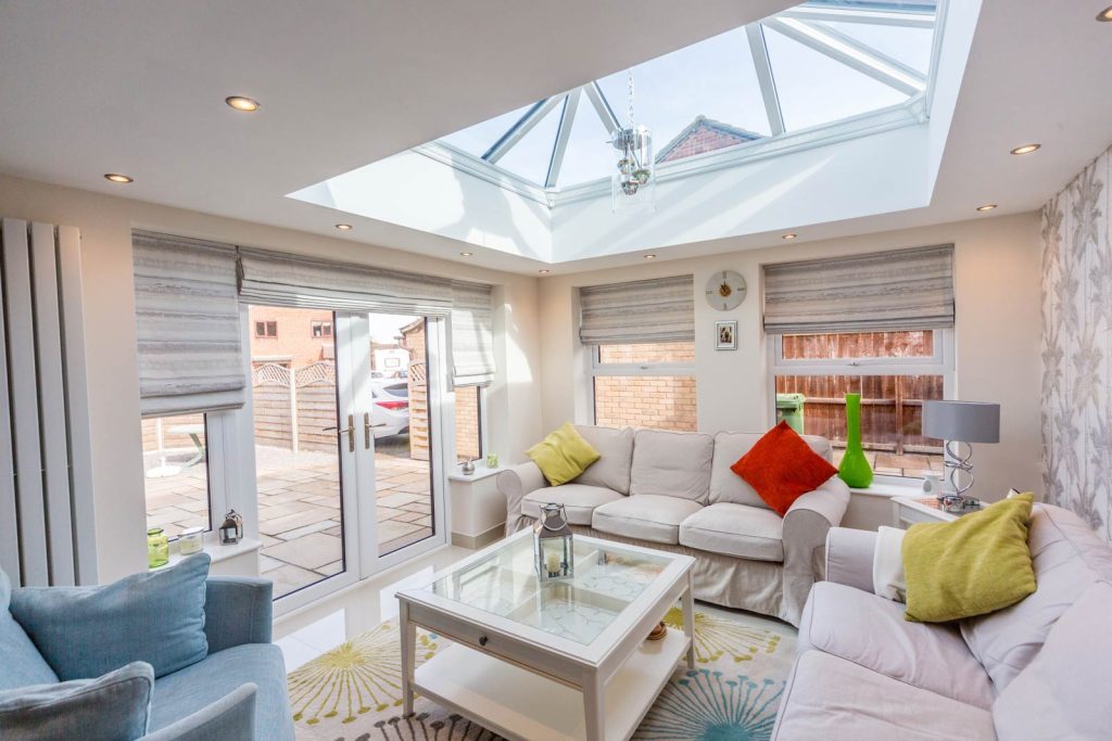 ultraframe orangeries for trade