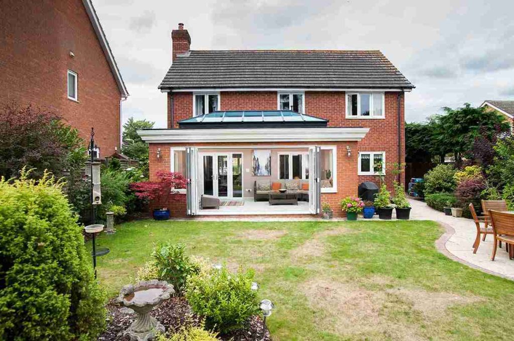 conservatory planning permission