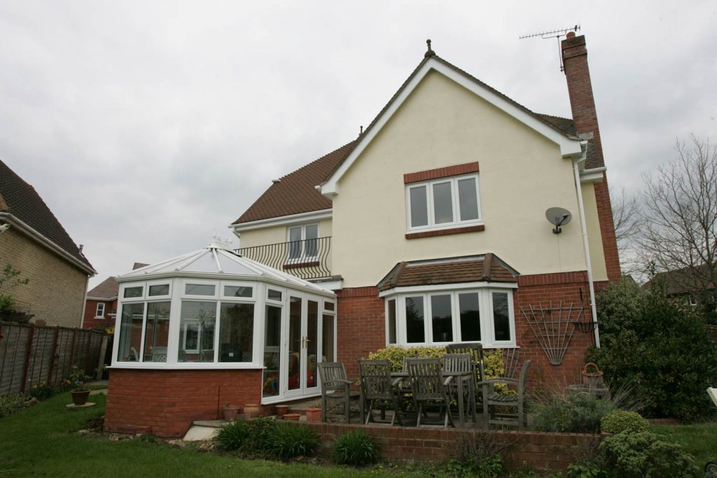 white conservatories planning permissions trade