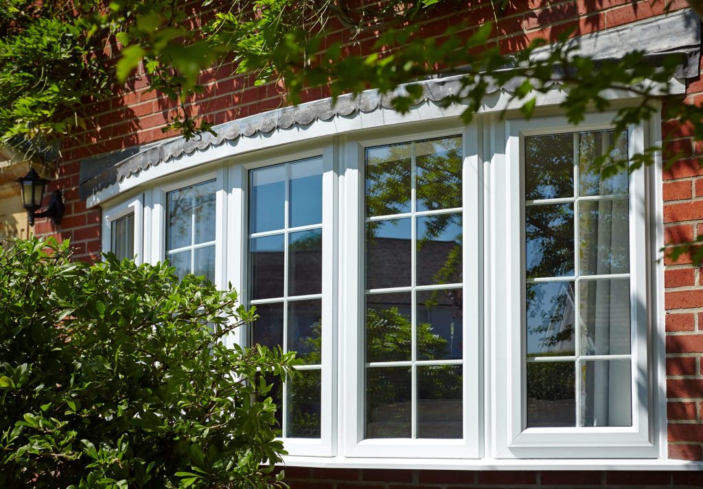 upvc bay window worcester trade
