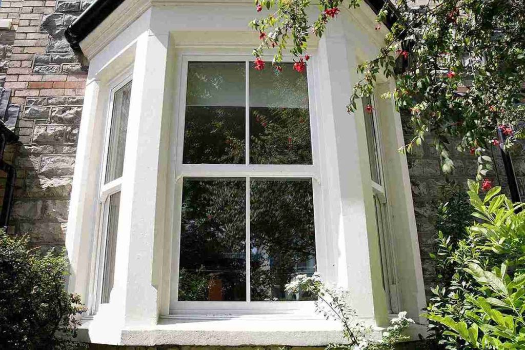 cream upvc sliding sash window worcester trade
