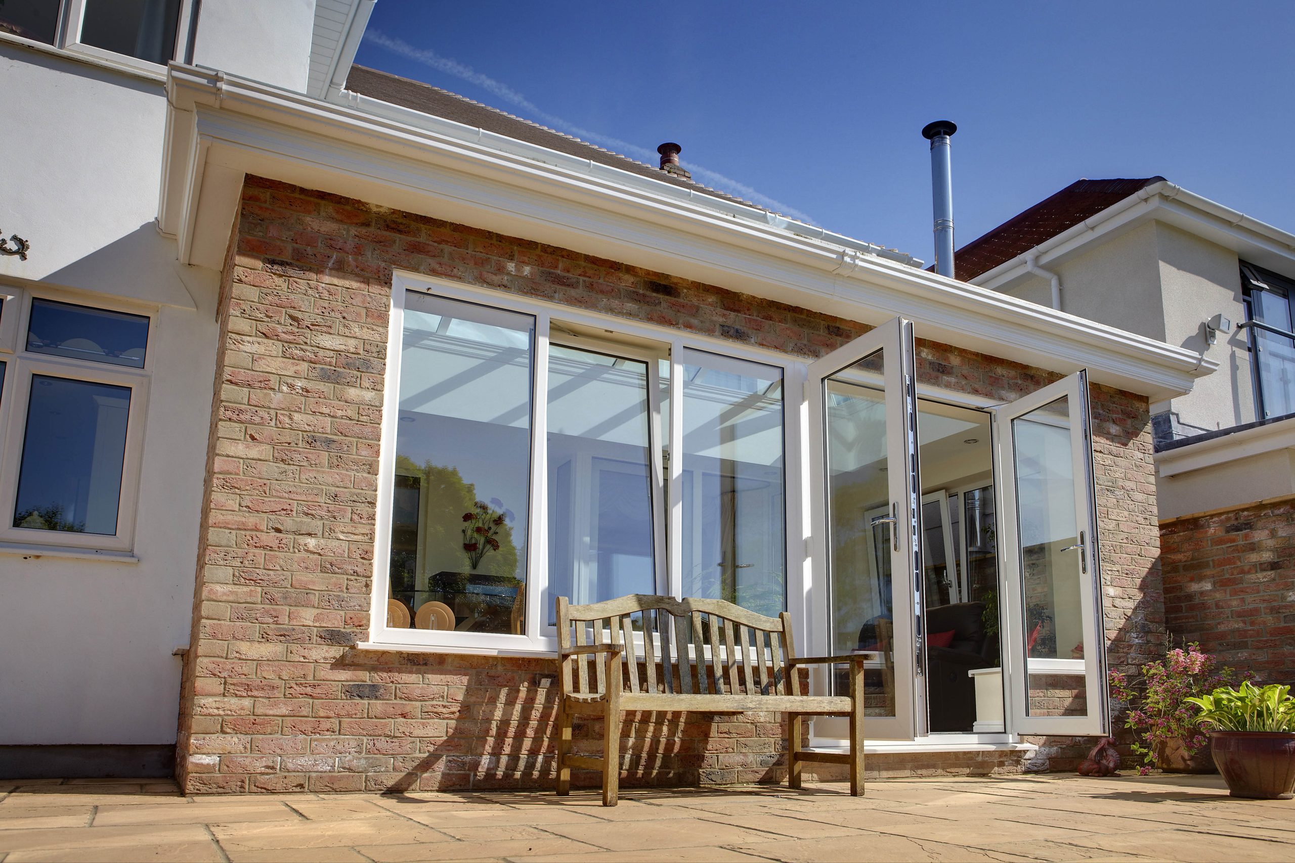 Tilt and turn windows trade