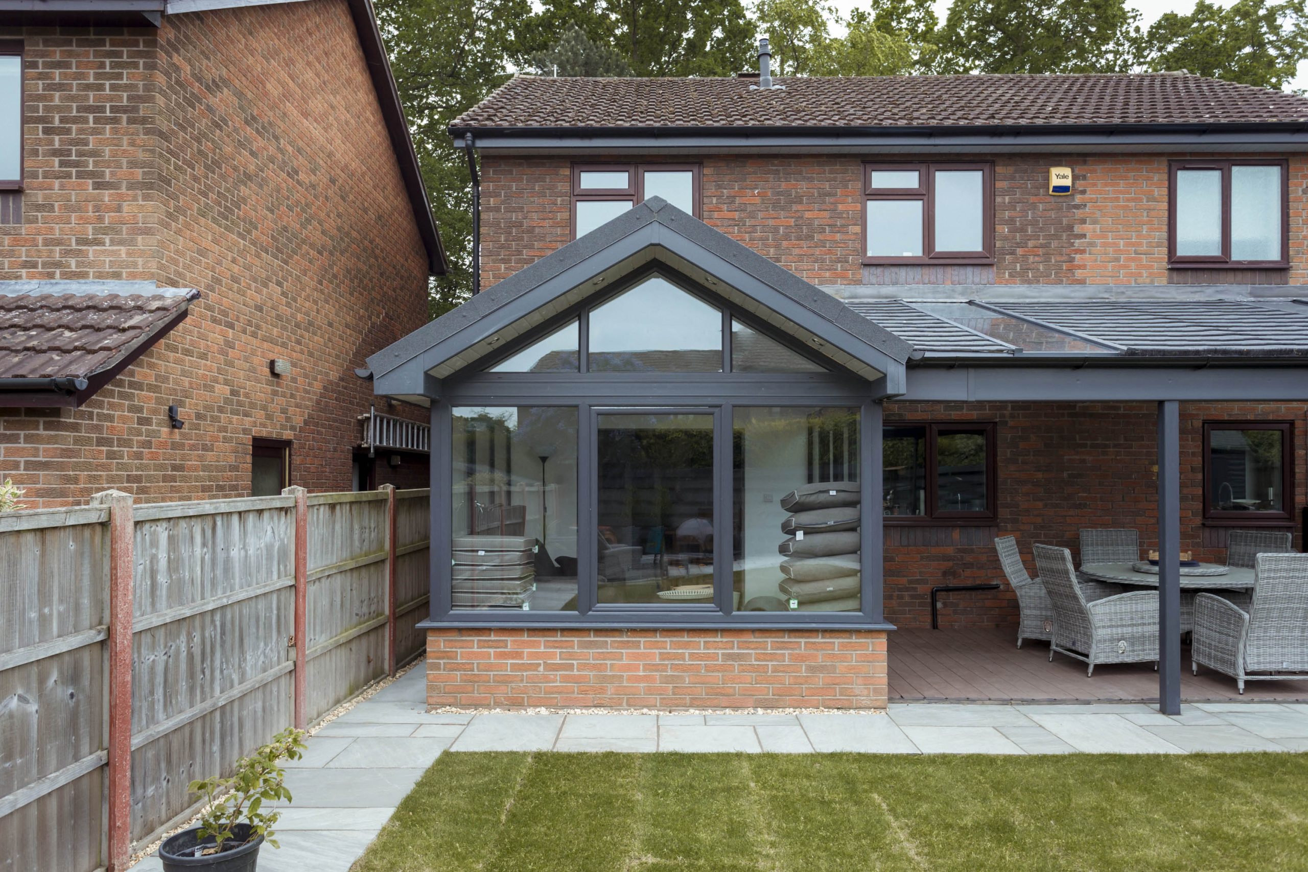 Replacement Solid Conservatory Roof