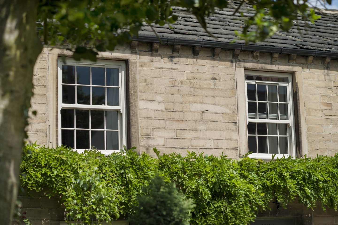 uPVC Sliding Sash Windows Trade