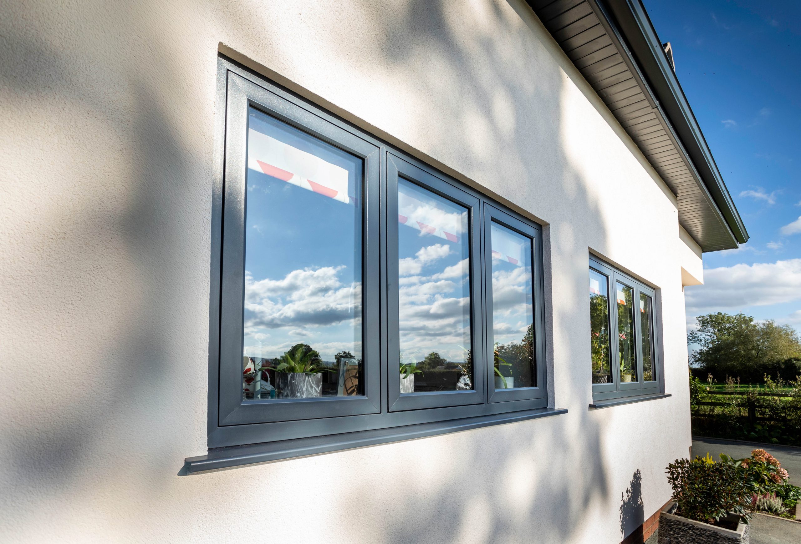 Flush Casement Windows