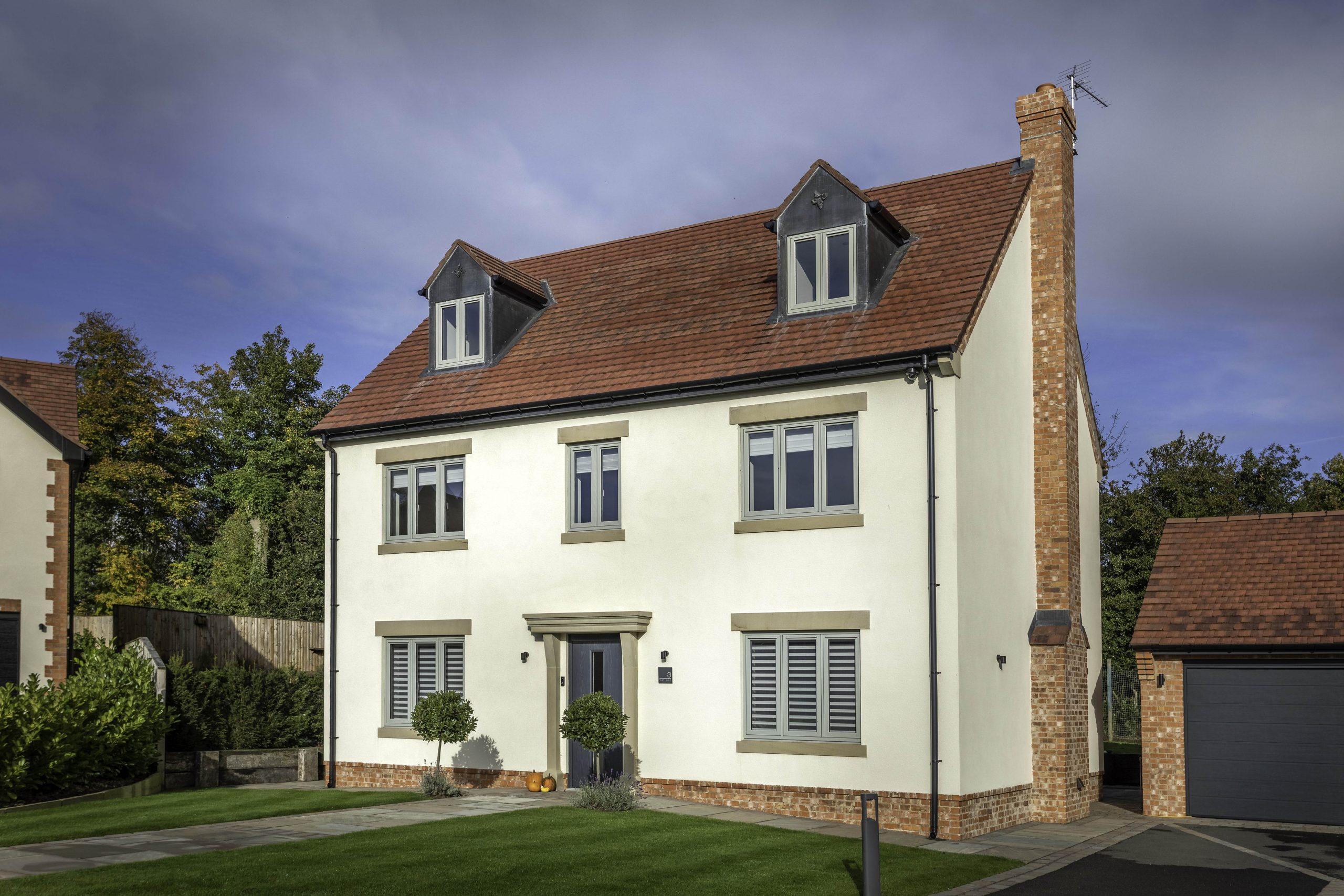 Flush Casement Windows for Trade