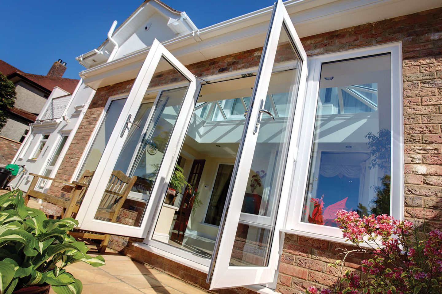 uPVC French Doors Worcester