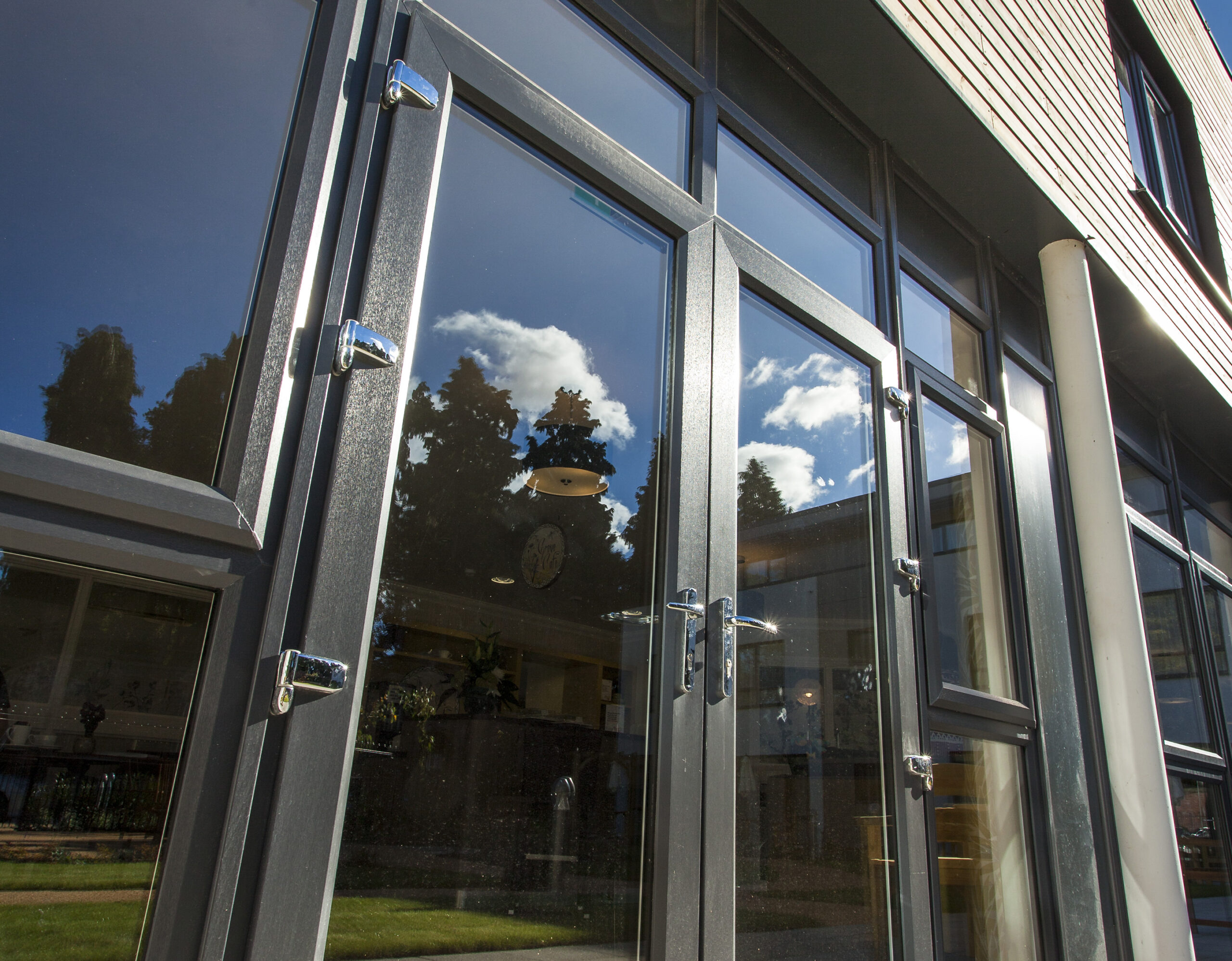 uPVC French Doors for Trade
