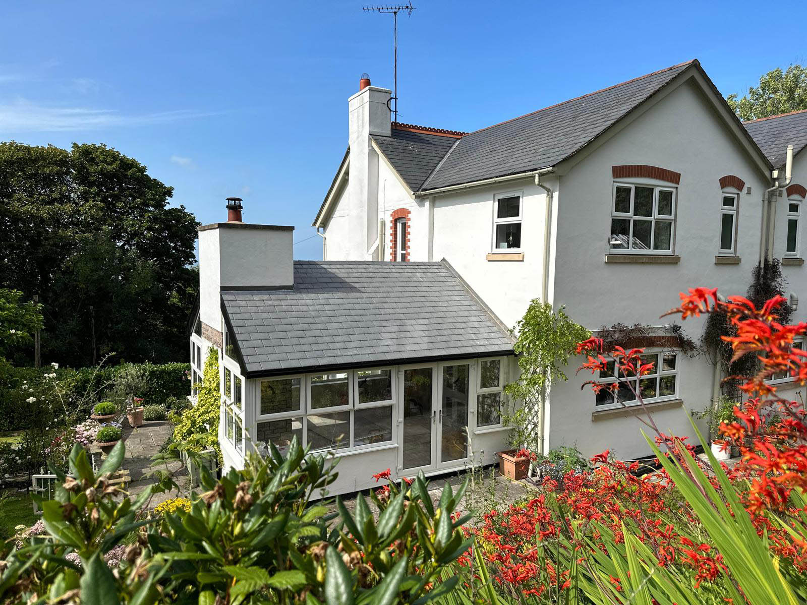 Conservatory Roofs Solid