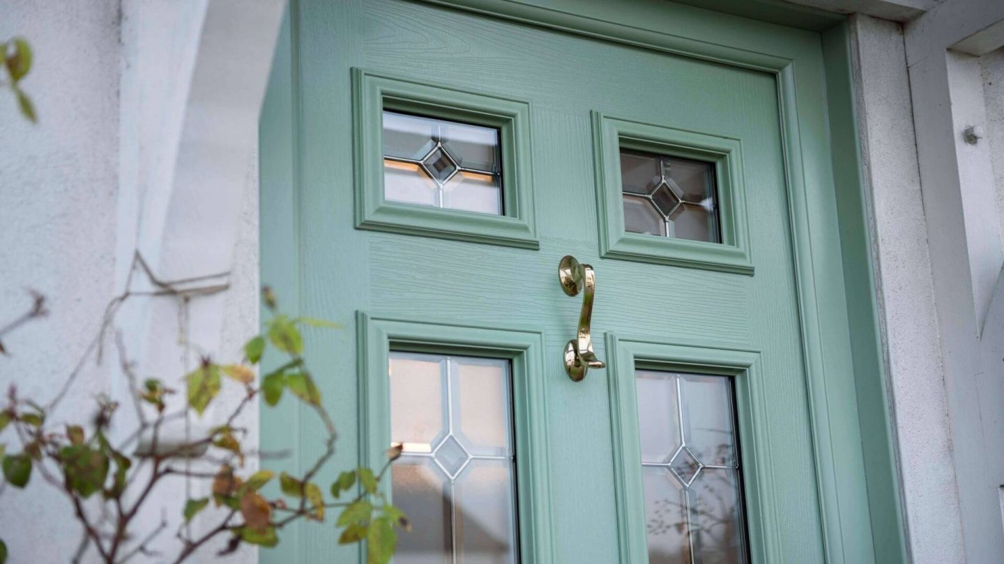 Composite Doors for Trade