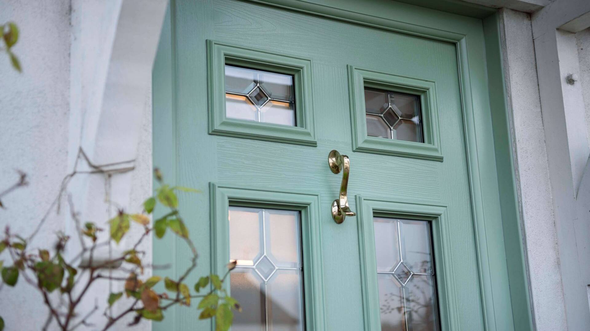 Composite Doors for Trade