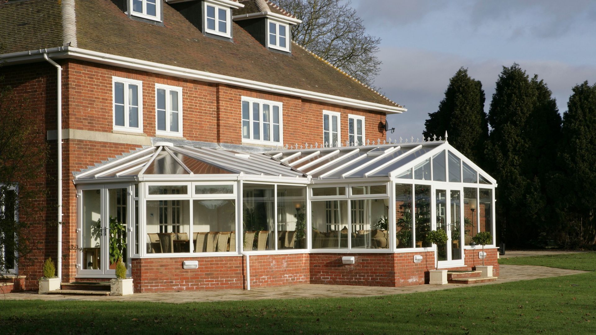Conservatories Worcestershire