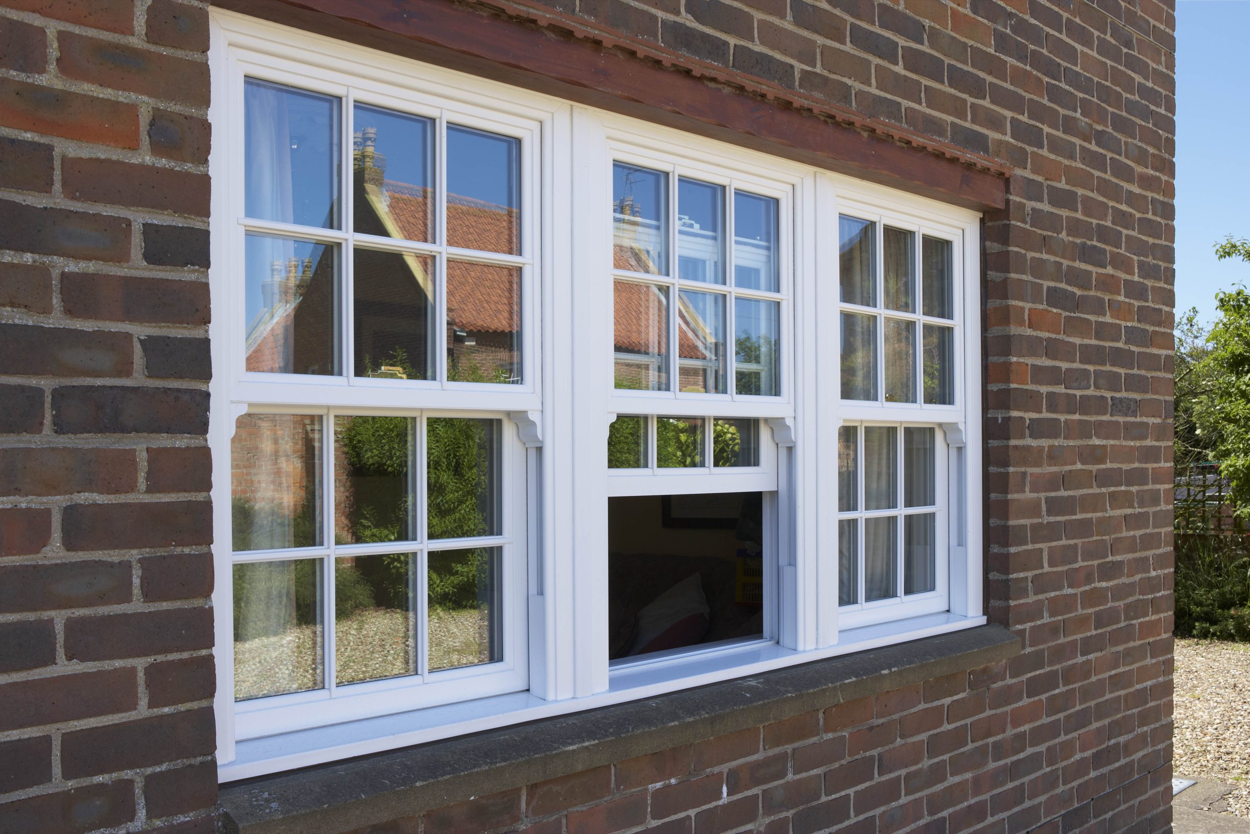 Double Glazing Sliding Sash Windows