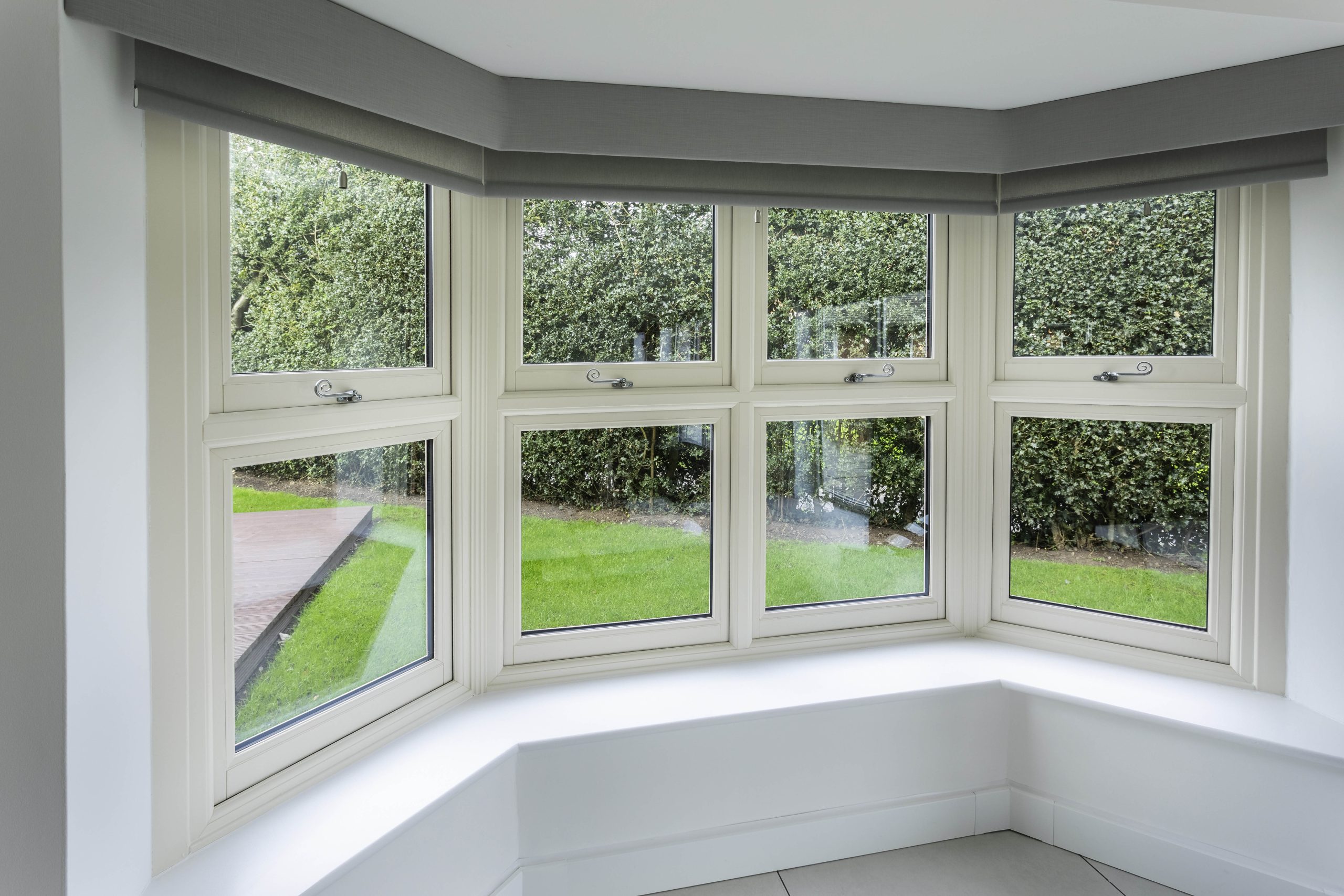 Bow & Bay Windows Double Glazing