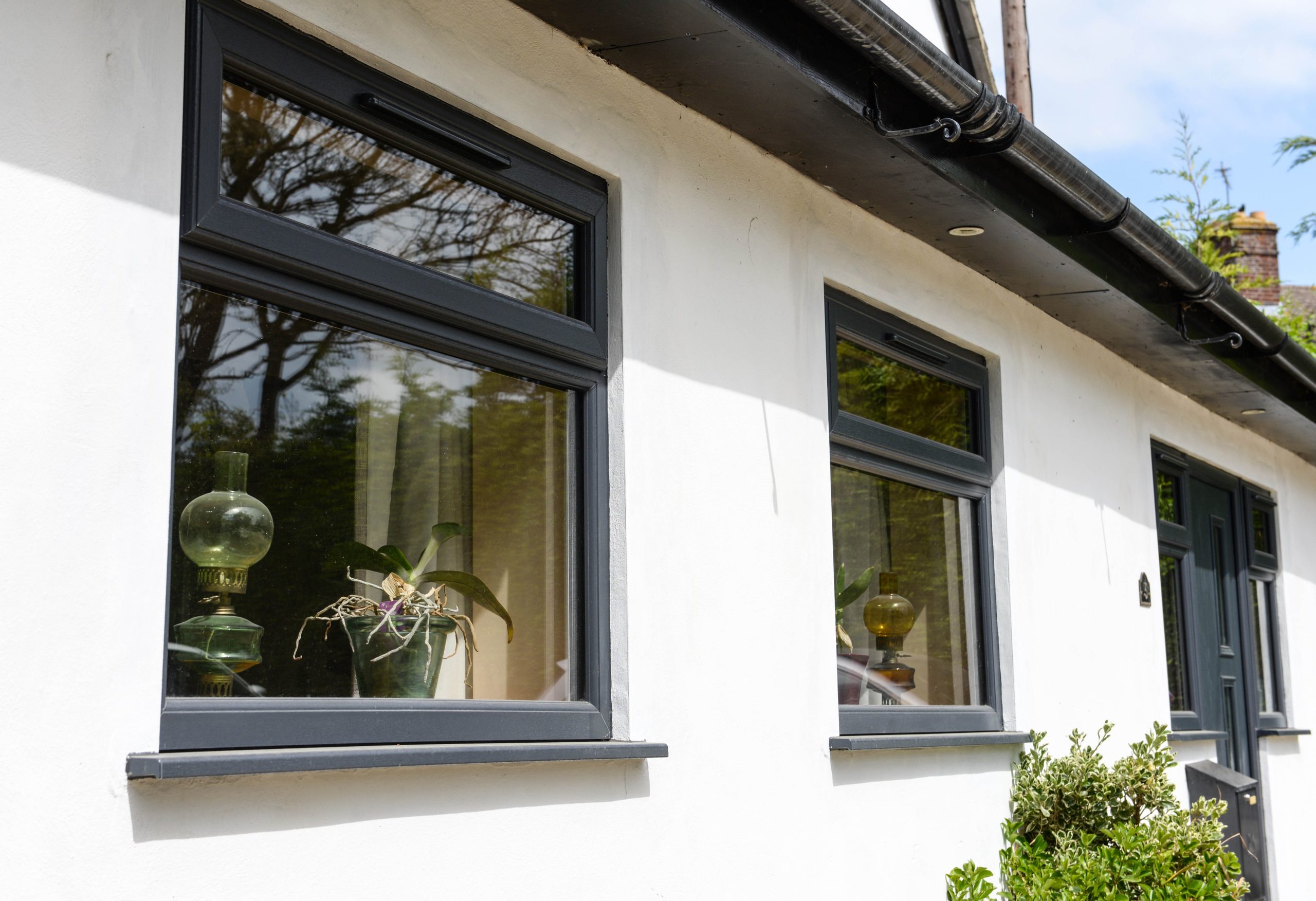 uPVC Casement Windows